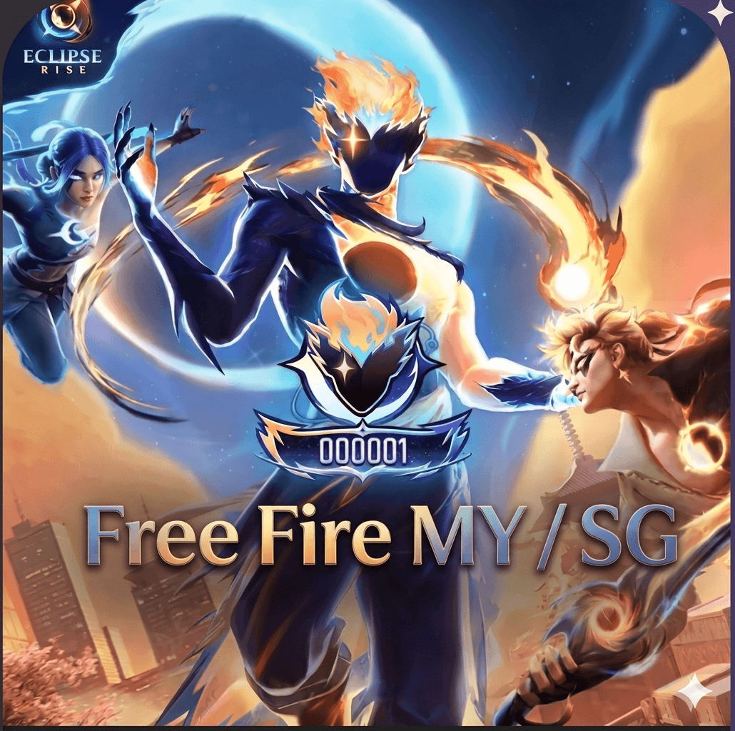 Free Fire MY/SG